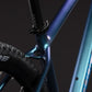 CUBE REACTION PRO HARDTAIL MTB BIKE 2027 EMERALD 'N' BLUE