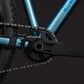 CUBE REACTION PRO HARDTAIL MTB BIKE 2027 EMERALD 'N' BLUE