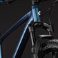 CUBE REACTION PRO HARDTAIL MTB BIKE 2027 EMERALD 'N' BLUE