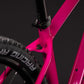 CUBE REACTION PRO HARDTAIL MTB BIKE 2027 FUCHSIA 'N' BLACK