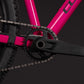 CUBE REACTION PRO HARDTAIL MTB BIKE 2027 FUCHSIA 'N' BLACK