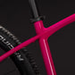 CUBE REACTION PRO HARDTAIL MTB BIKE 2027 FUCHSIA 'N' BLACK