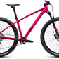 CUBE REACTION PRO HARDTAIL MTB BIKE 2027 FUCHSIA 'N' BLACK