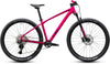 CUBE REACTION PRO HARDTAIL MTB BIKE 2027 FUCHSIA 'N' BLACK