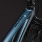 CUBE REACTION SLX HARDTAIL MTB BIKE 2027 NAVYBLACK 'N' BLACK
