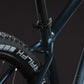 CUBE REACTION SLX HARDTAIL MTB BIKE 2027 NAVYBLACK 'N' BLACK