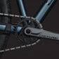 CUBE REACTION SLX HARDTAIL MTB BIKE 2027 NAVYBLACK 'N' BLACK