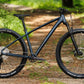 CUBE REACTION SLX HARDTAIL MTB BIKE 2027 NAVYBLACK 'N' BLACK