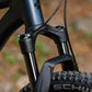 CUBE REACTION SLX HARDTAIL MTB BIKE 2027 NAVYBLACK 'N' BLACK