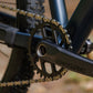 CUBE REACTION SLX HARDTAIL MTB BIKE 2027 NAVYBLACK 'N' BLACK