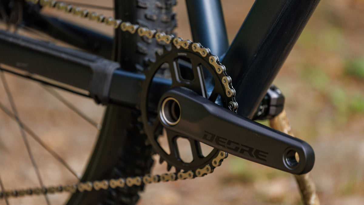 CUBE REACTION SLX HARDTAIL MTB BIKE 2027 NAVYBLACK 'N' BLACK