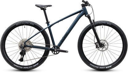 CUBE REACTION SLX HARDTAIL MTB BIKE 2027 NAVYBLACK 'N' BLACK