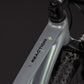 CUBE REACTION SLX HARDTAIL MTB BIKE 2027 SEAGREY 'N' BLACK