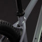CUBE REACTION SLX HARDTAIL MTB BIKE 2027 SEAGREY 'N' BLACK