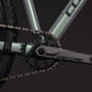 CUBE REACTION SLX HARDTAIL MTB BIKE 2027 SEAGREY 'N' BLACK