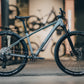 CUBE REACTION SLX HARDTAIL MTB BIKE 2027 SEAGREY 'N' BLACK
