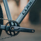 CUBE REACTION SLX HARDTAIL MTB BIKE 2027 SEAGREY 'N' BLACK