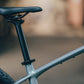 CUBE REACTION SLX HARDTAIL MTB BIKE 2027 SEAGREY 'N' BLACK