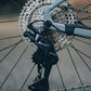 CUBE REACTION SLX HARDTAIL MTB BIKE 2027 SEAGREY 'N' BLACK