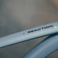 CUBE REACTION SLX HARDTAIL MTB BIKE 2027 SEAGREY 'N' BLACK