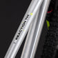 CUBE REACTION TM PRO HARDTAIL MTB BIKE 2027 RAW 'N' BLACK