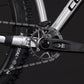 CUBE REACTION TM PRO HARDTAIL MTB BIKE 2027 RAW 'N' BLACK
