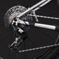 CUBE REACTION TM PRO HARDTAIL MTB BIKE 2027 RAW 'N' BLACK