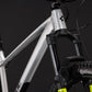 CUBE REACTION TM PRO HARDTAIL MTB BIKE 2027 RAW 'N' BLACK