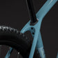 CUBE REACTION C:62 ONE HARDTAIL MTB BIKE 2027 SURFBLUE 'N' BLACK