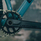 CUBE REACTION C:62 ONE HARDTAIL MTB BIKE 2027 SURFBLUE 'N' BLACK