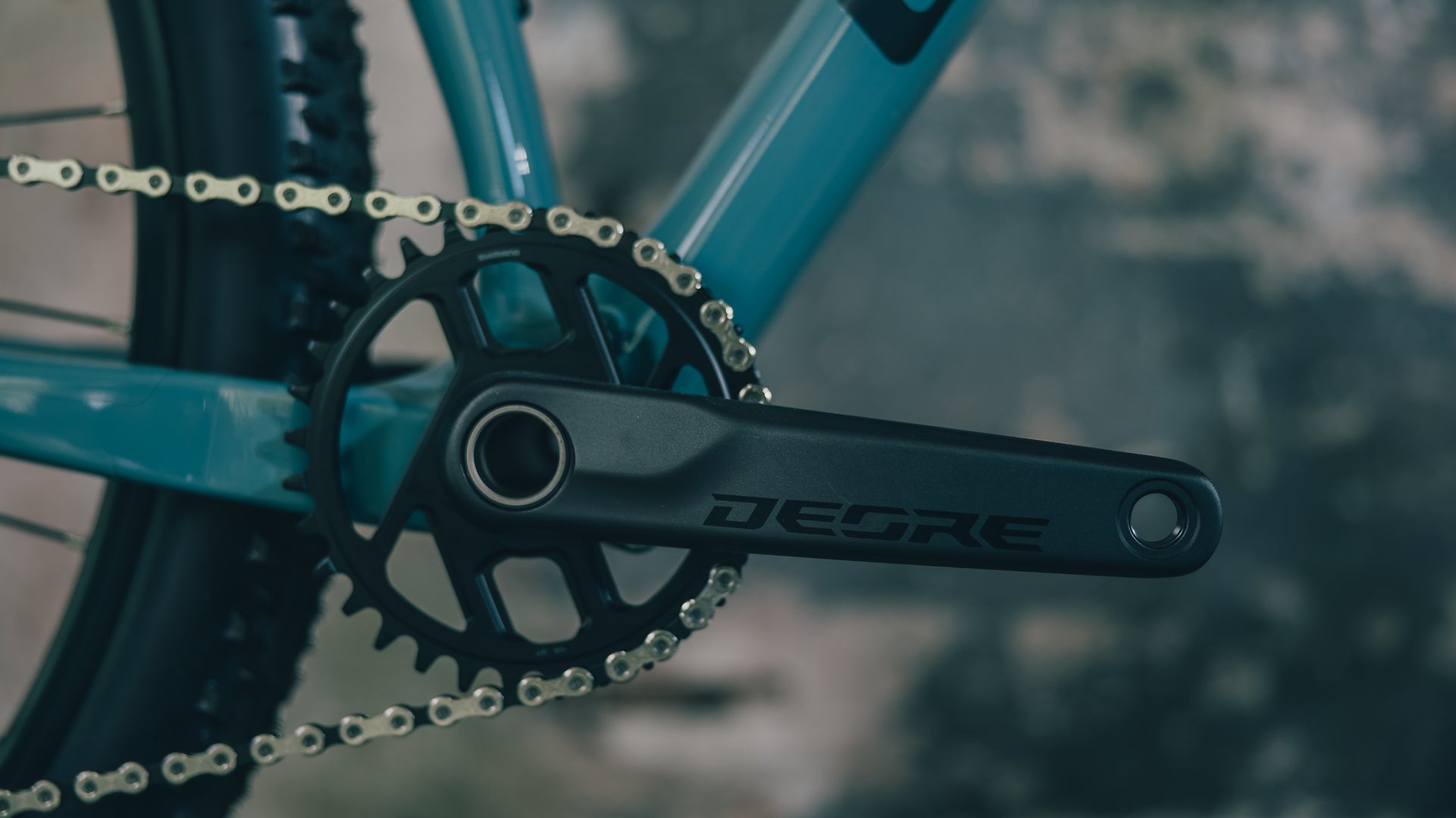 CUBE REACTION C:62 ONE HARDTAIL MTB BIKE 2027 SURFBLUE 'N' BLACK