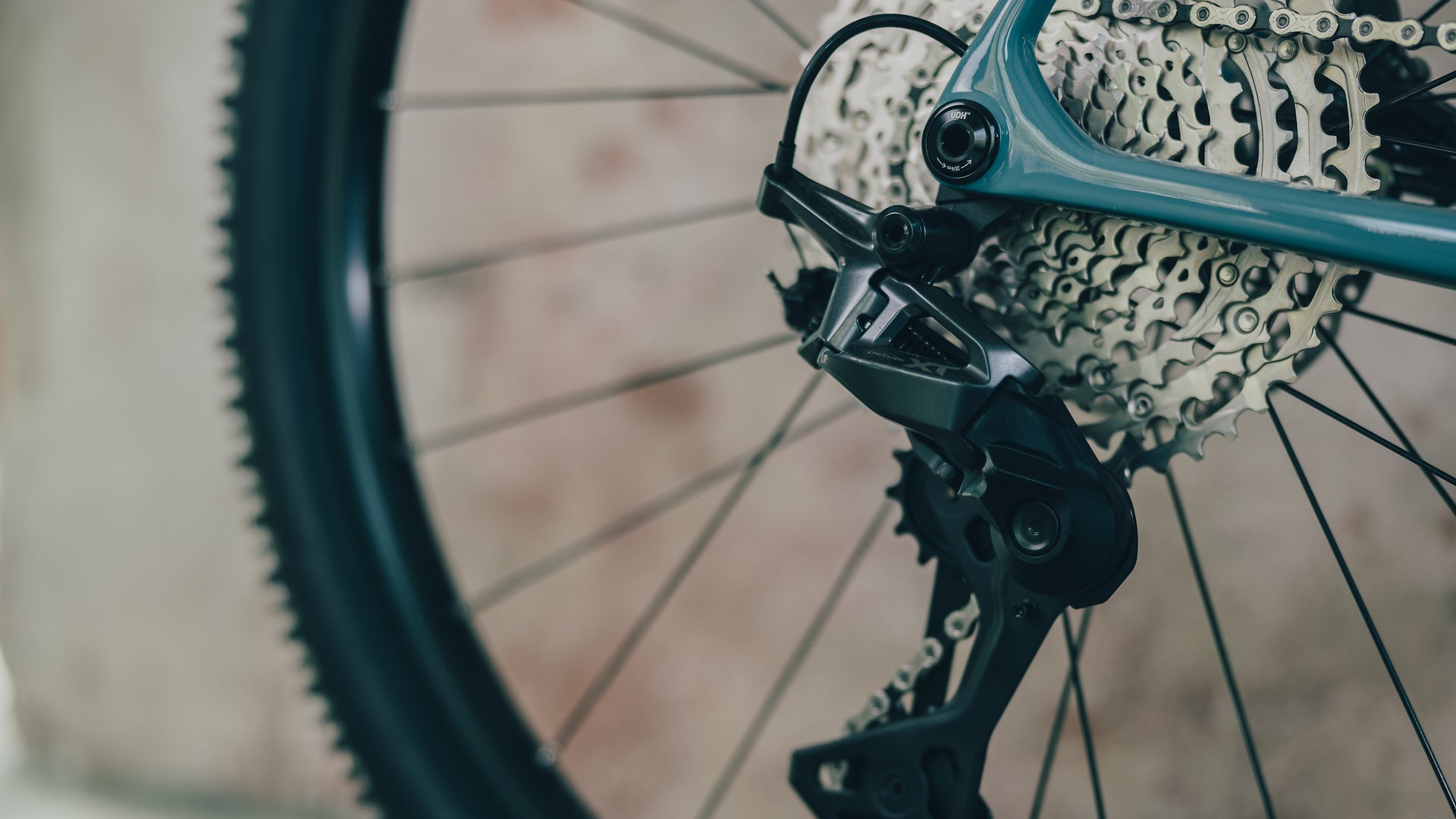 CUBE REACTION C:62 ONE HARDTAIL MTB BIKE 2027 SURFBLUE 'N' BLACK