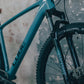 CUBE REACTION C:62 ONE HARDTAIL MTB BIKE 2027 SURFBLUE 'N' BLACK