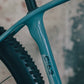 CUBE REACTION C:62 ONE HARDTAIL MTB BIKE 2027 SURFBLUE 'N' BLACK