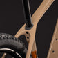 CUBE REACTION C:62 ONE HARDTAIL MTB BIKE 2027 CAPPUCCINO 'N' BLACK