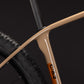 CUBE REACTION C:62 ONE HARDTAIL MTB BIKE 2027 CAPPUCCINO 'N' BLACK