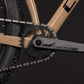 CUBE REACTION C:62 ONE HARDTAIL MTB BIKE 2027 CAPPUCCINO 'N' BLACK
