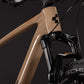 CUBE REACTION C:62 ONE HARDTAIL MTB BIKE 2027 CAPPUCCINO 'N' BLACK