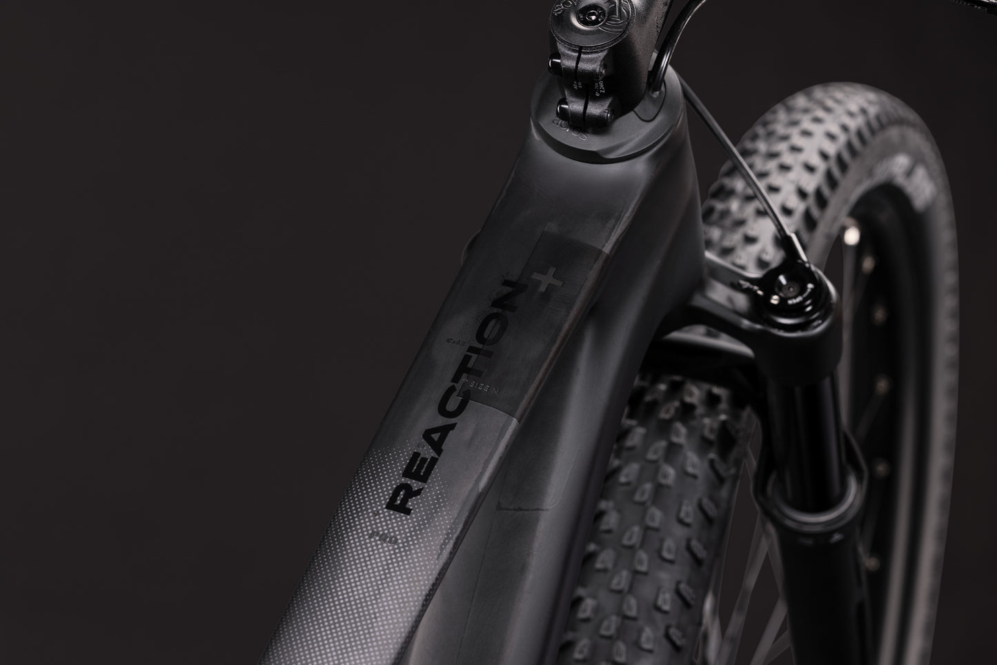 CUBE REACTION C:62 PRO HARDTAIL MTB BIKE 2027 BLACKLINE