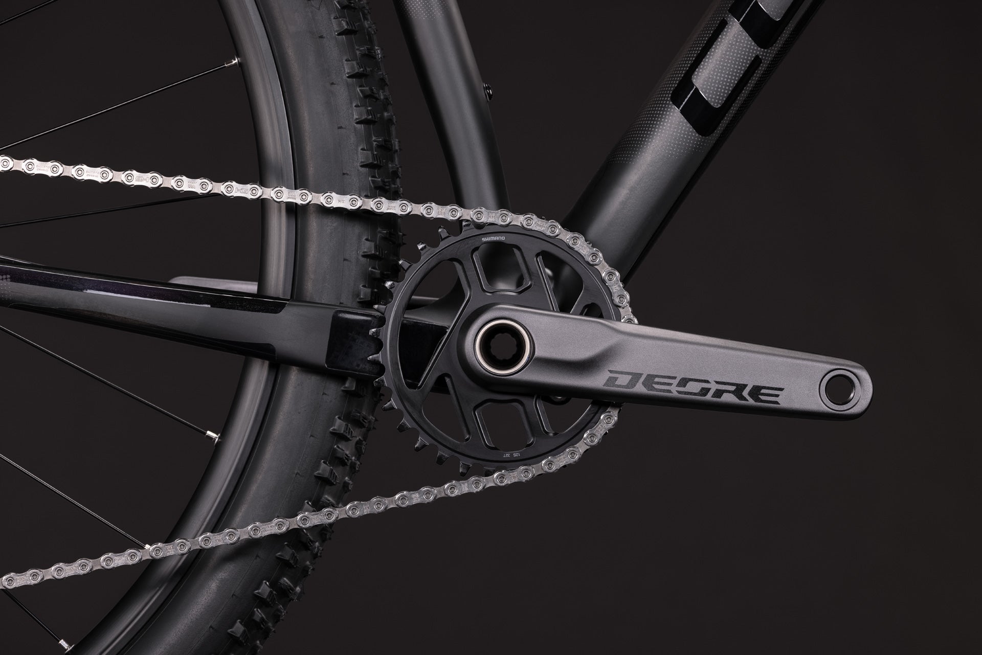 CUBE REACTION C:62 PRO HARDTAIL MTB BIKE 2027 BLACKLINE