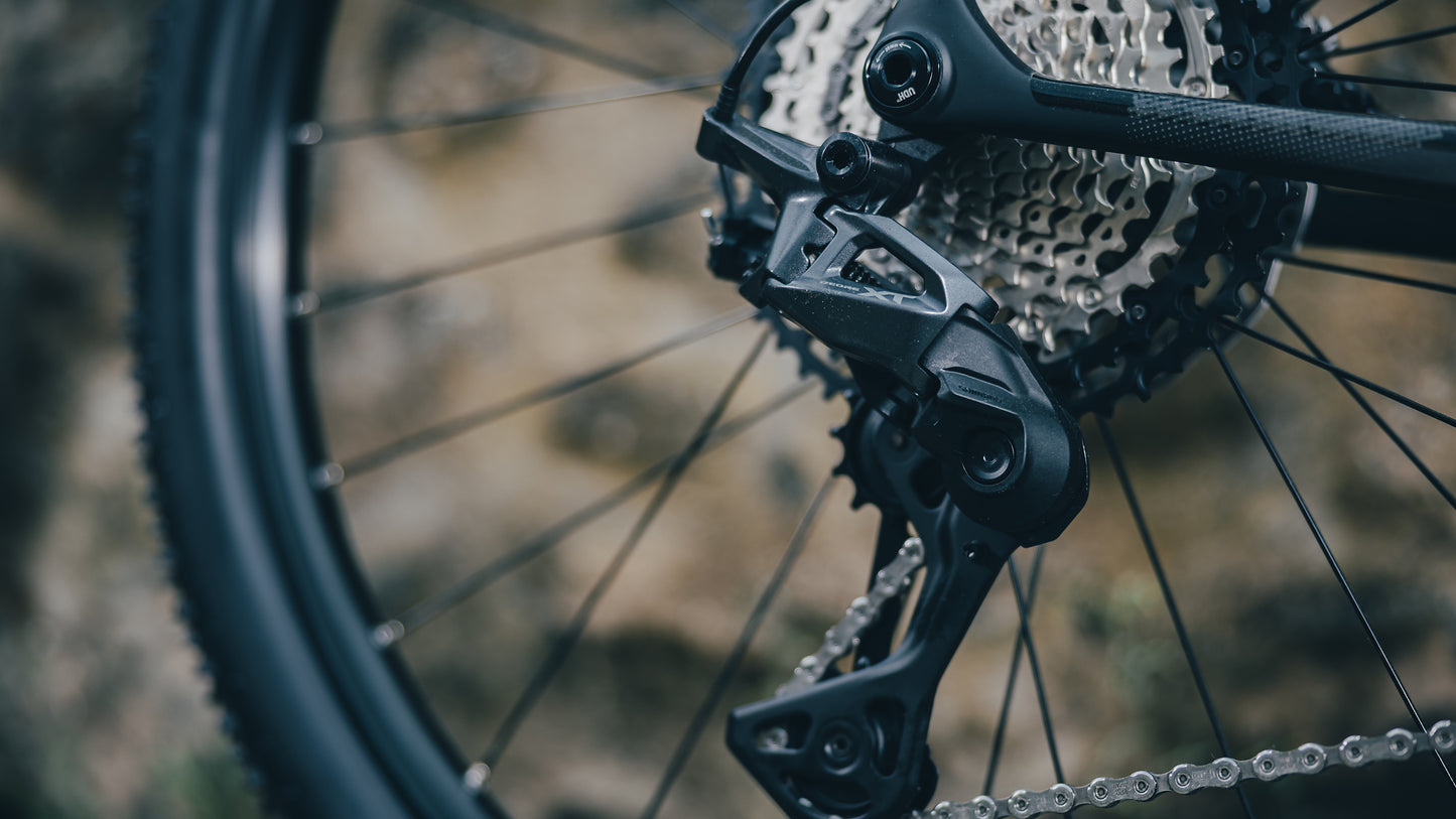 CUBE REACTION C:62 PRO HARDTAIL MTB BIKE 2027 BLACKLINE