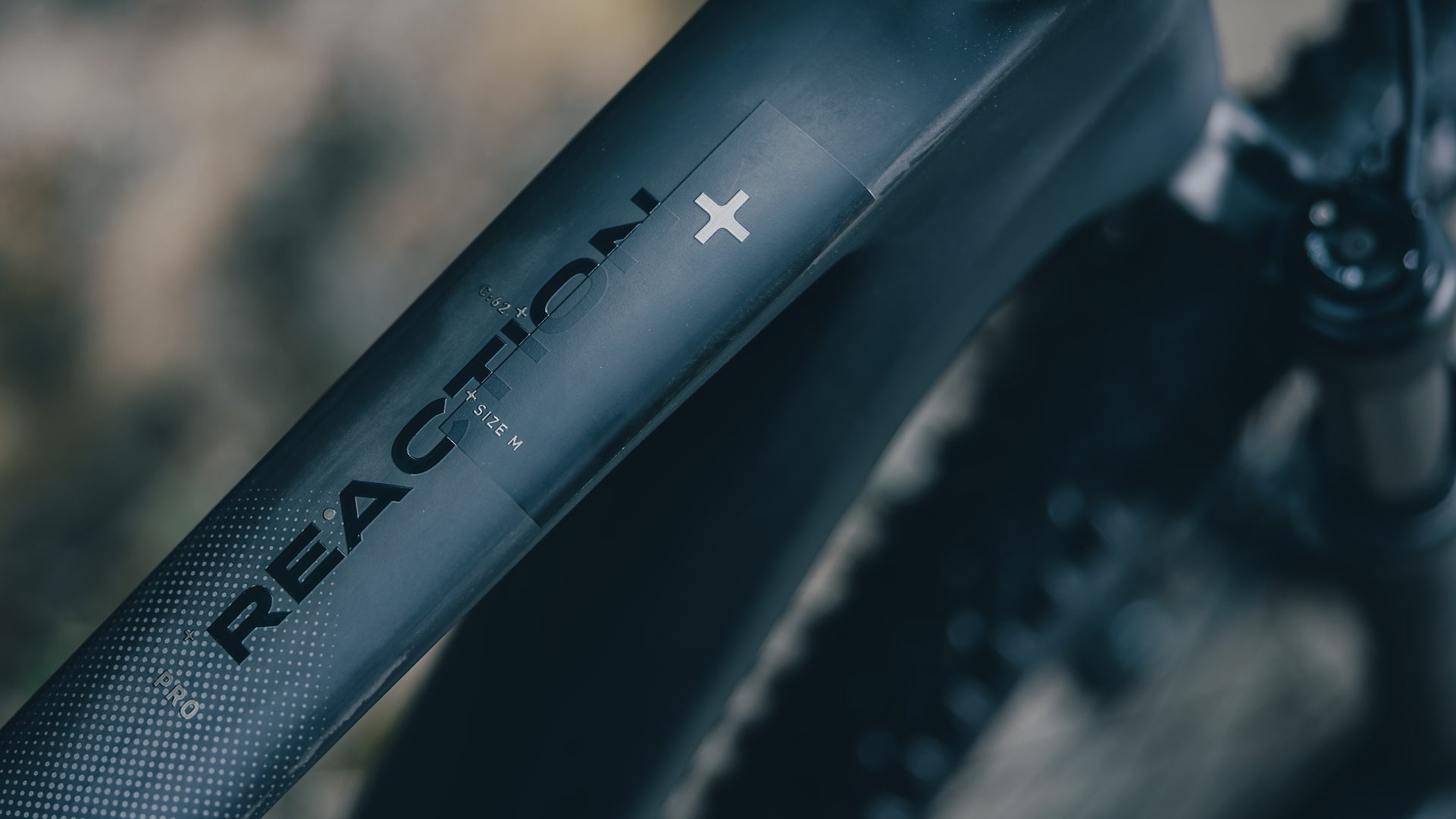 CUBE REACTION C:62 PRO HARDTAIL MTB BIKE 2027 BLACKLINE