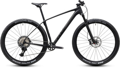 CUBE REACTION C:62 PRO HARDTAIL MTB BIKE 2027 BLACKLINE