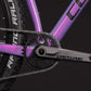 CUBE REACTION C:62 PRO HARDTAIL MTB BIKE 2027 COSMICPURPLE 'N' BLACK