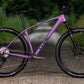 CUBE REACTION C:62 PRO HARDTAIL MTB BIKE 2027 COSMICPURPLE 'N' BLACK