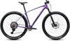 CUBE REACTION C:62 PRO HARDTAIL MTB BIKE 2027 COSMICPURPLE 'N' BLACK