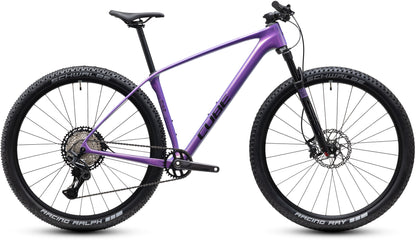 CUBE REACTION C:62 PRO HARDTAIL MTB BIKE 2027 COSMICPURPLE 'N' BLACK