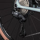 CUBE REACTION C:62 RACE HARDTAIL MTB BIKE 2027 SEAGREY 'N' BLACK