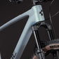 CUBE REACTION C:62 RACE HARDTAIL MTB BIKE 2027 SEAGREY 'N' BLACK