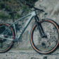 CUBE REACTION C:62 RACE HARDTAIL MTB BIKE 2027 SEAGREY 'N' BLACK